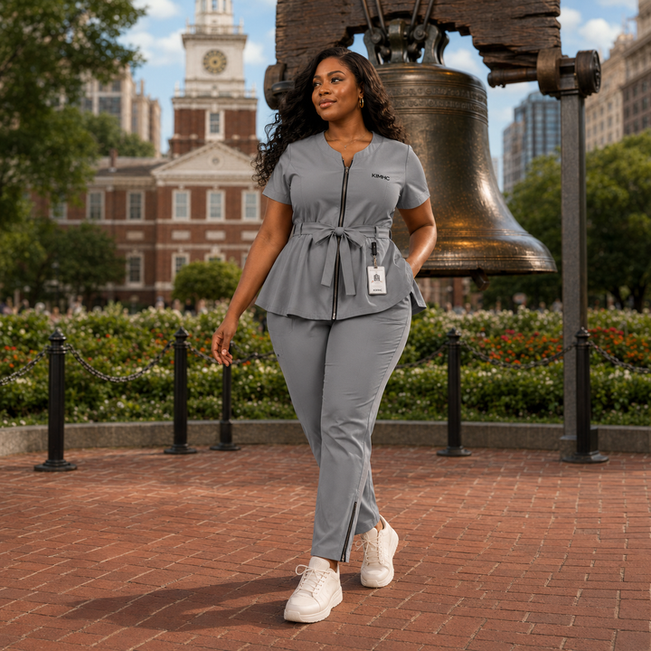 The Vital Peplum in MRI Gray